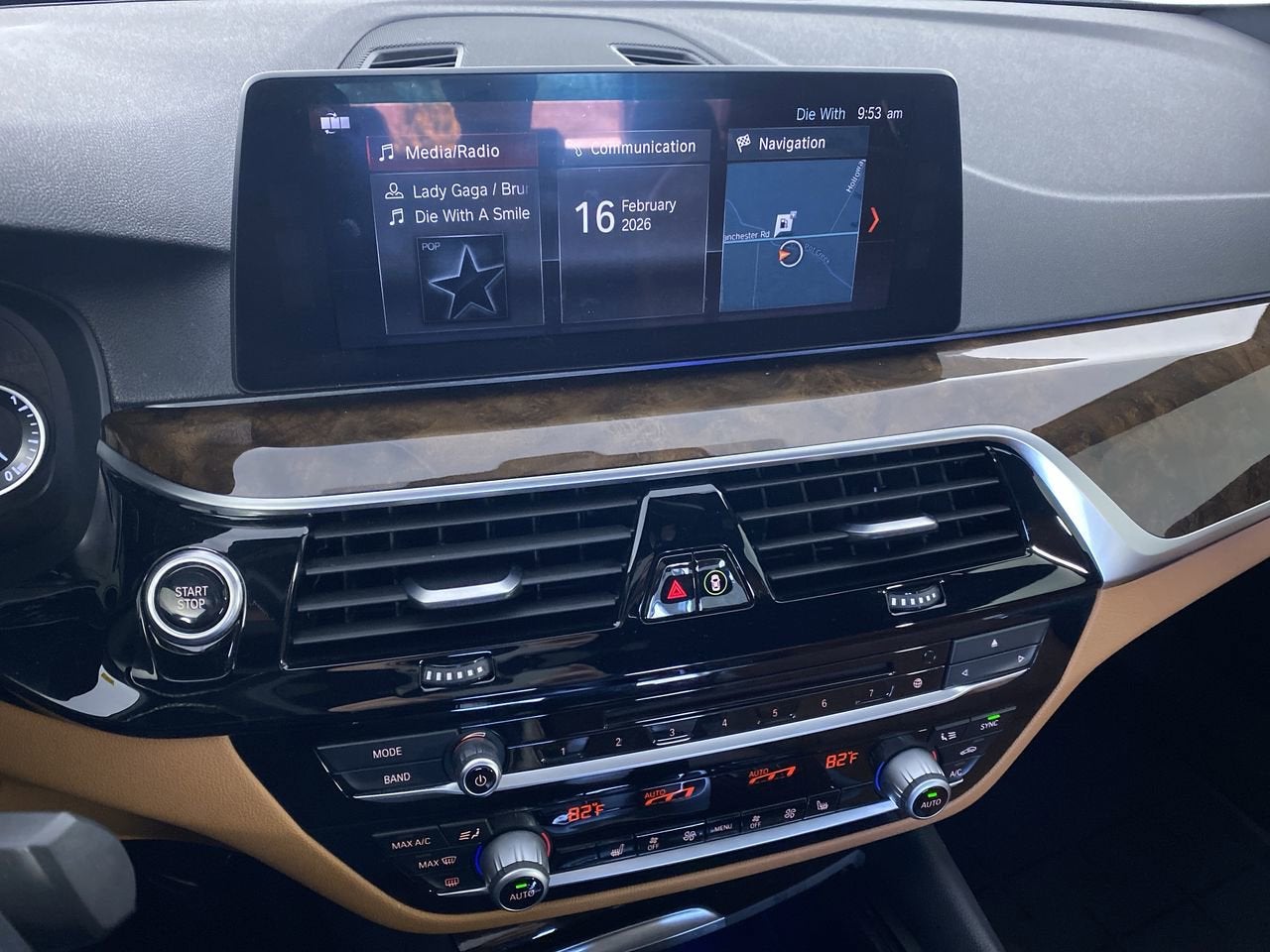 2018 BMW 530e xDrive iPerformance