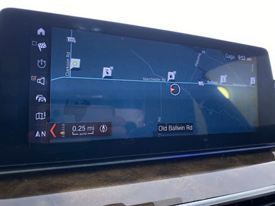 2018 BMW 530e xDrive iPerformance