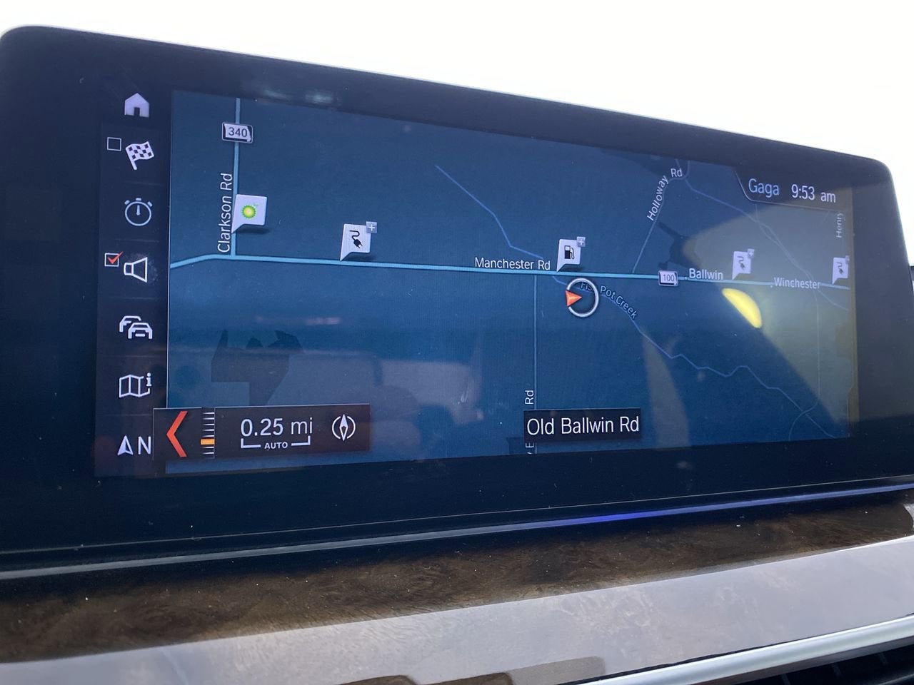 2018 BMW 530e xDrive iPerformance