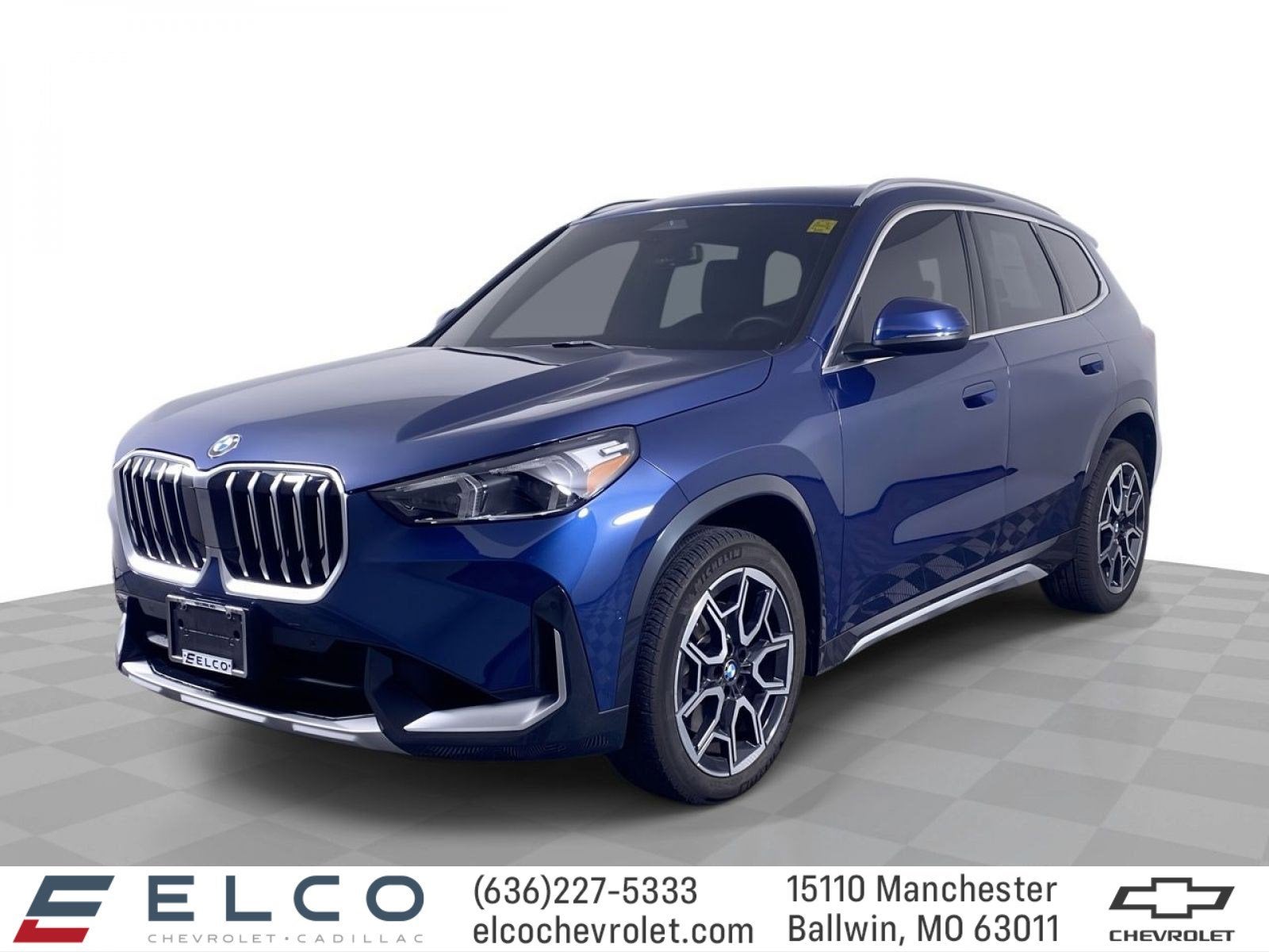 2025 BMW X1 xDrive28i