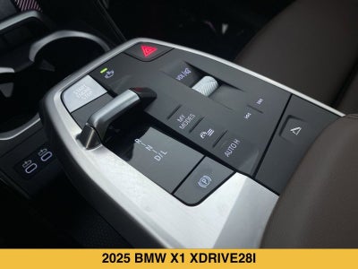 2025 BMW X1 xDrive28i
