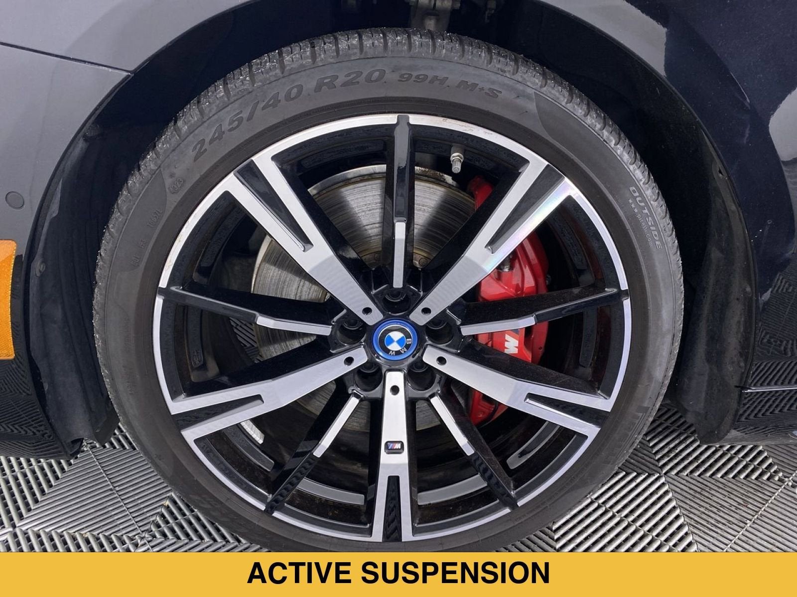 2024 BMW i5 M60