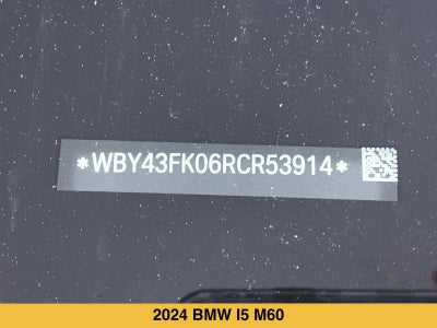2024 BMW i5 M60