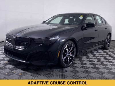 2024 BMW i5 M60