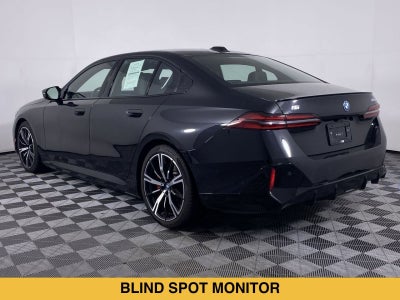 2024 BMW i5 M60