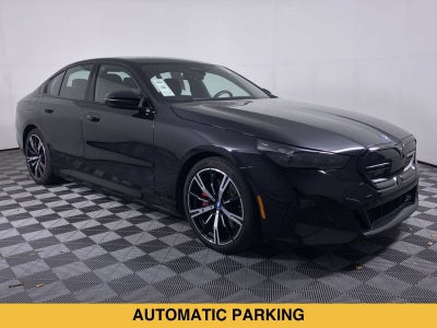 2024 BMW i5 M60