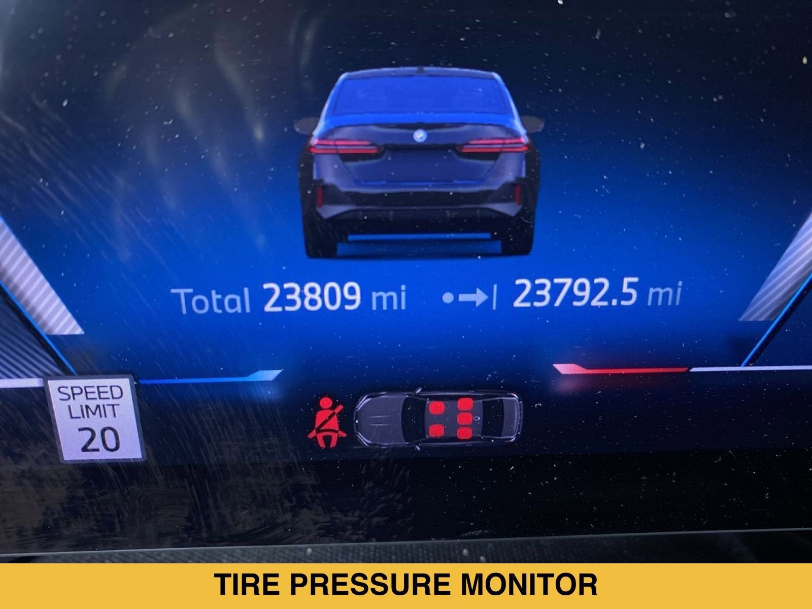 2024 BMW i5 M60