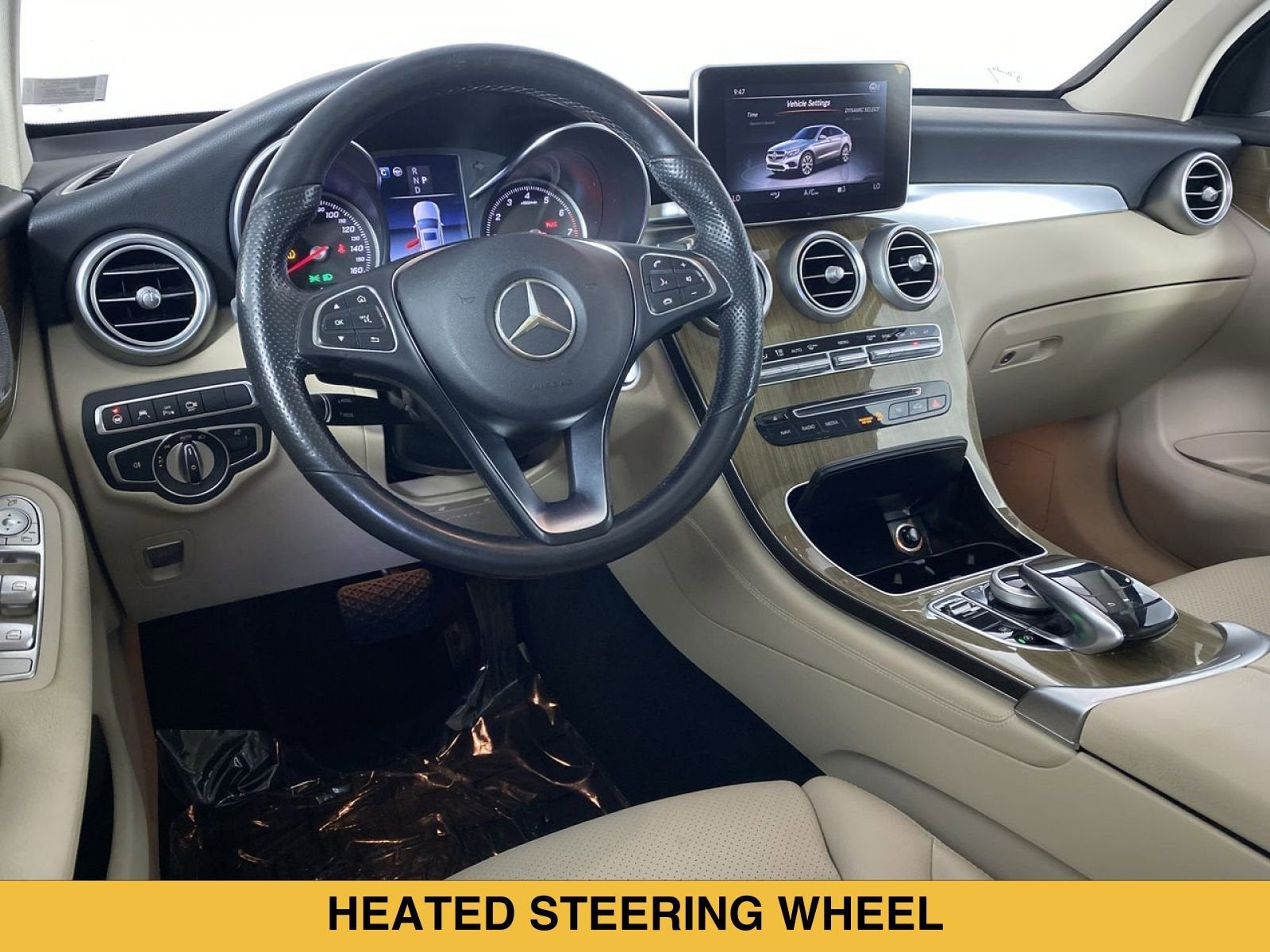 2018 Mercedes-Benz GLC 300 Coupe 4MATIC®