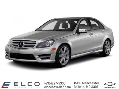 2013 Mercedes-Benz C 300 Sport 4MATIC®