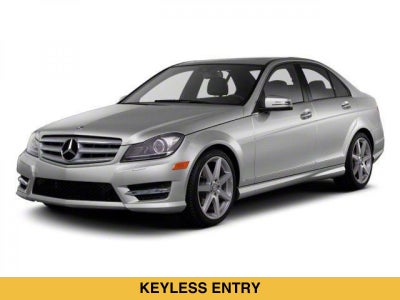 2013 Mercedes-Benz C 300 Sport 4MATIC®