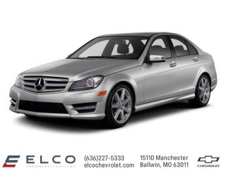 2013 Mercedes-Benz C 300 Sport 4MATIC®