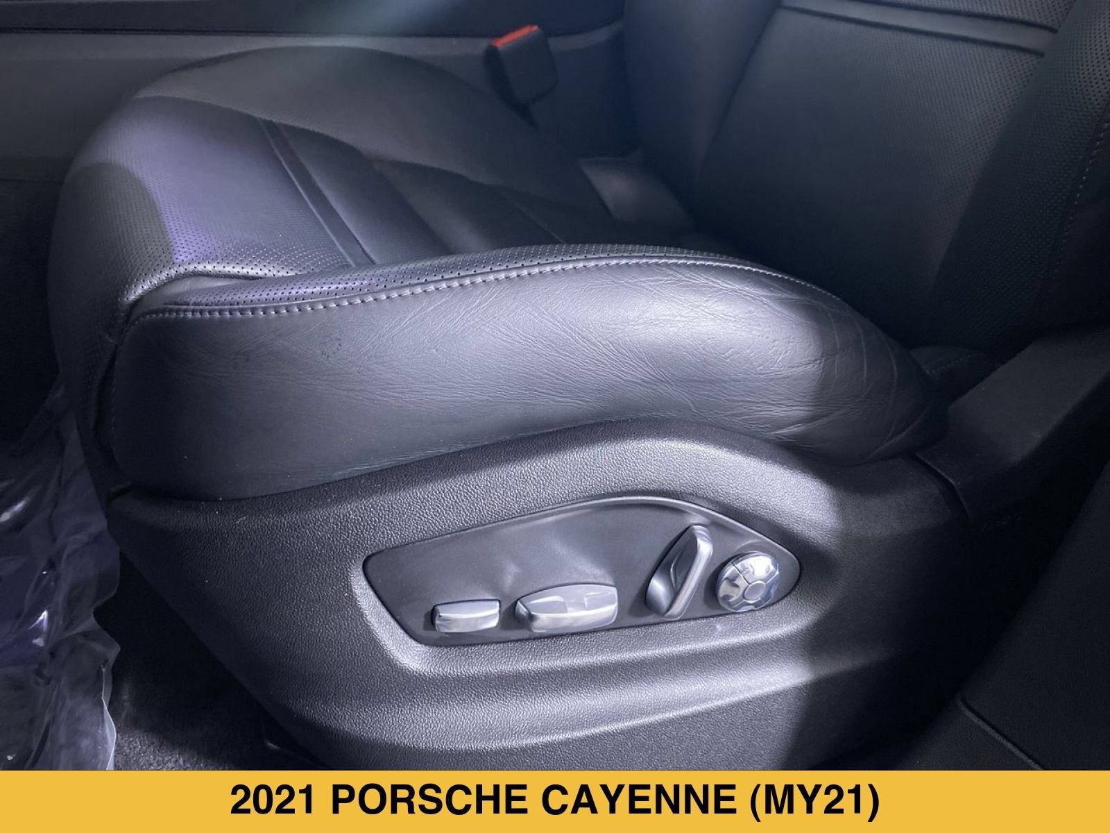 2021 Porsche Cayenne Cayenne (MY21)