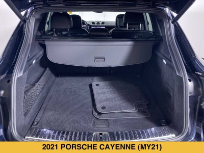 2021 Porsche Cayenne Cayenne (MY21)