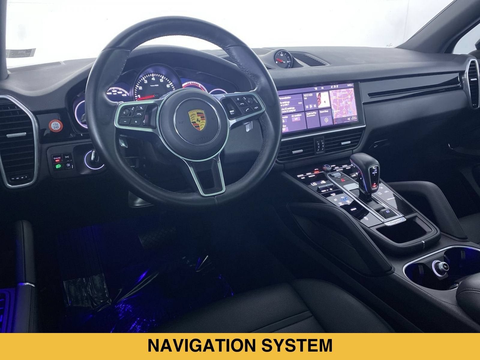 2021 Porsche Cayenne Cayenne (MY21)