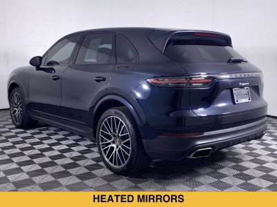 2021 Porsche Cayenne Cayenne (MY21)