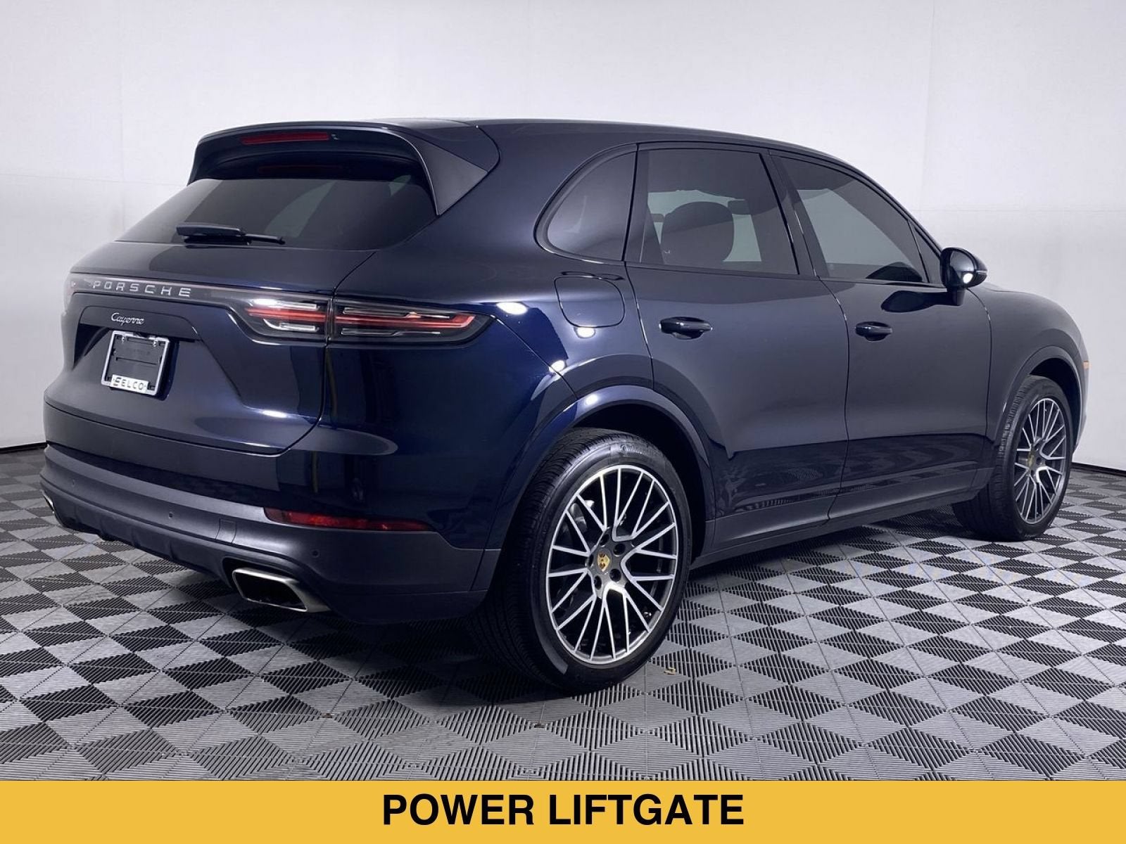 2021 Porsche Cayenne Cayenne (MY21)