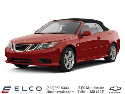 2010 Saab 9-3 2dr Conv FWD