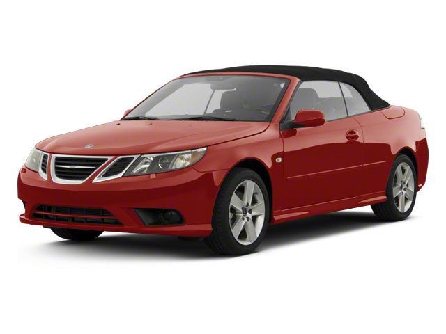 2010 Saab 9-3 2dr Conv FWD