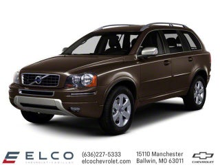 2013 Volvo XC90 3.2