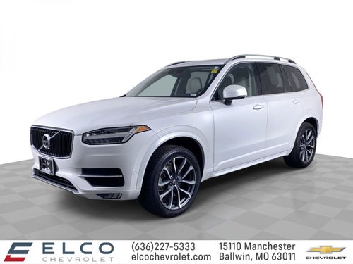 2018 Volvo XC90 T6 Momentum