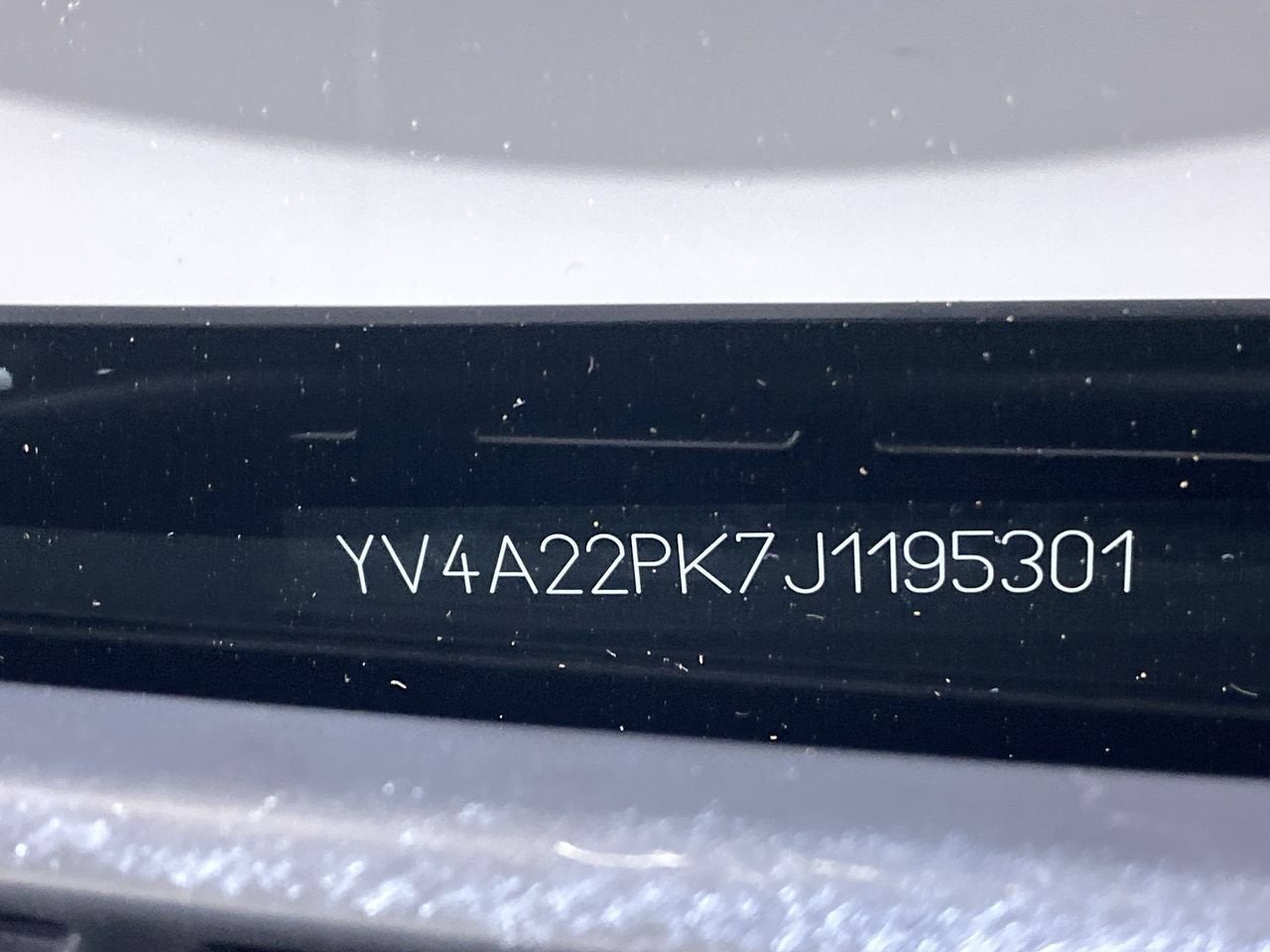 2018 Volvo XC90 T6 Momentum