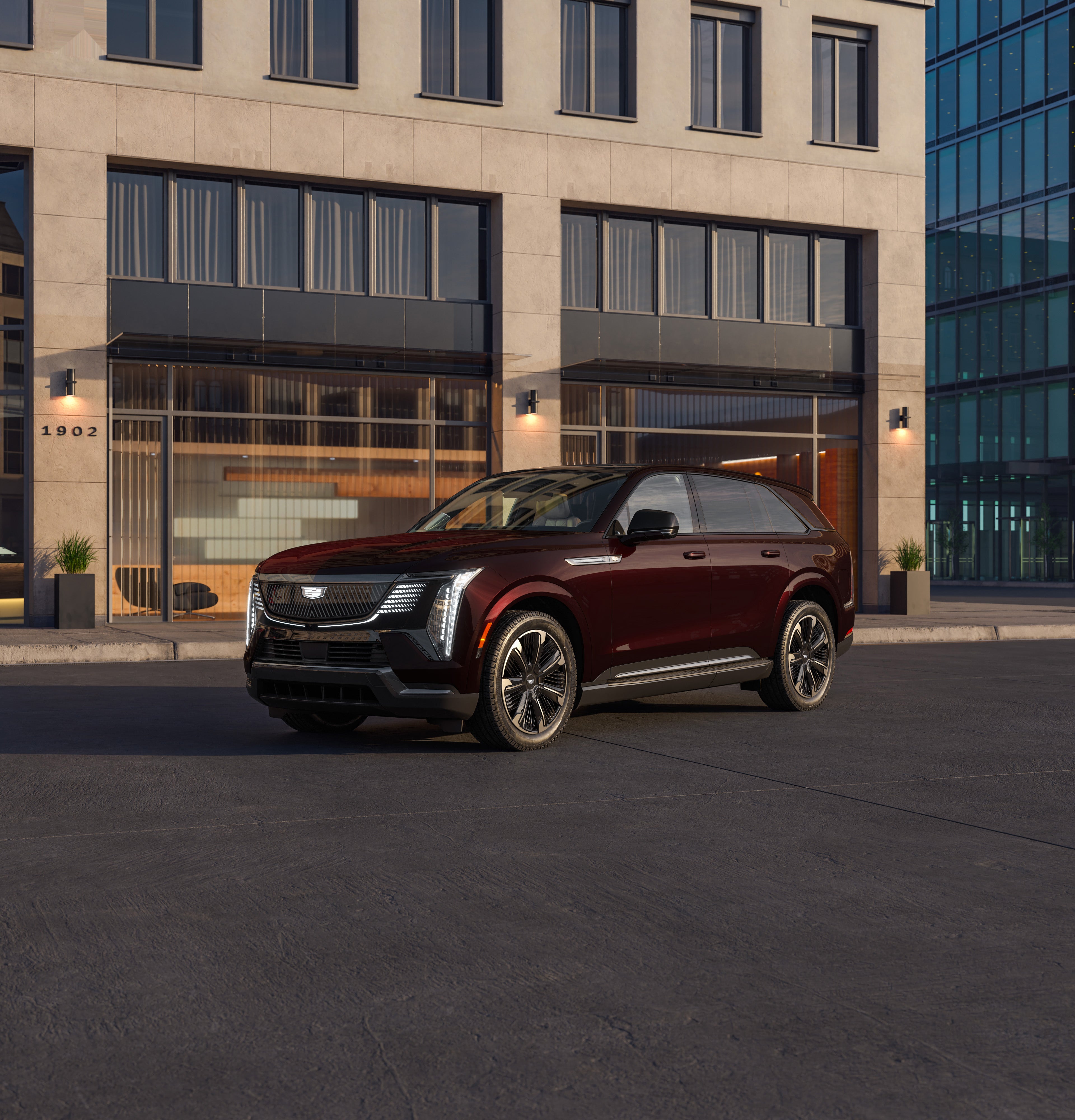 2023 ESCALADE IQ | ELCO Cadillac in Ballwin MO