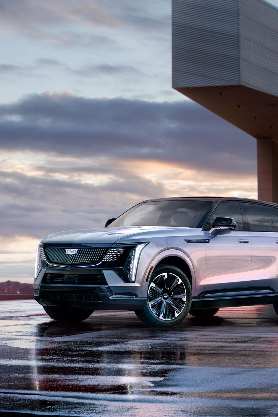 2025 ESCALADE-IQ | ELCO Cadillac in Ballwin MO