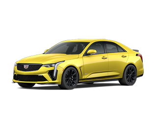 Cadillac CT4 - ELCO Cadillac in Ballwin MO