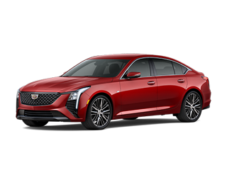 Cadillac CT5 - ELCO Cadillac in Ballwin MO