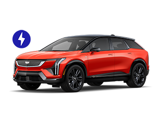 OPTIQ - ELCO Cadillac in Ballwin MO