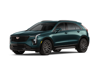 Cadillac XT4 - ELCO Cadillac in Ballwin MO