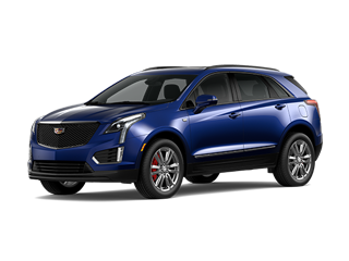 Cadillac XT5 - ELCO Cadillac in Ballwin MO