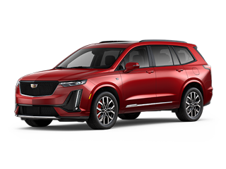 Cadillac XT6 - ELCO Cadillac in Ballwin MO