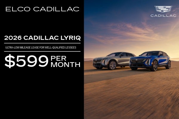 $599 LYRIQ LEASE