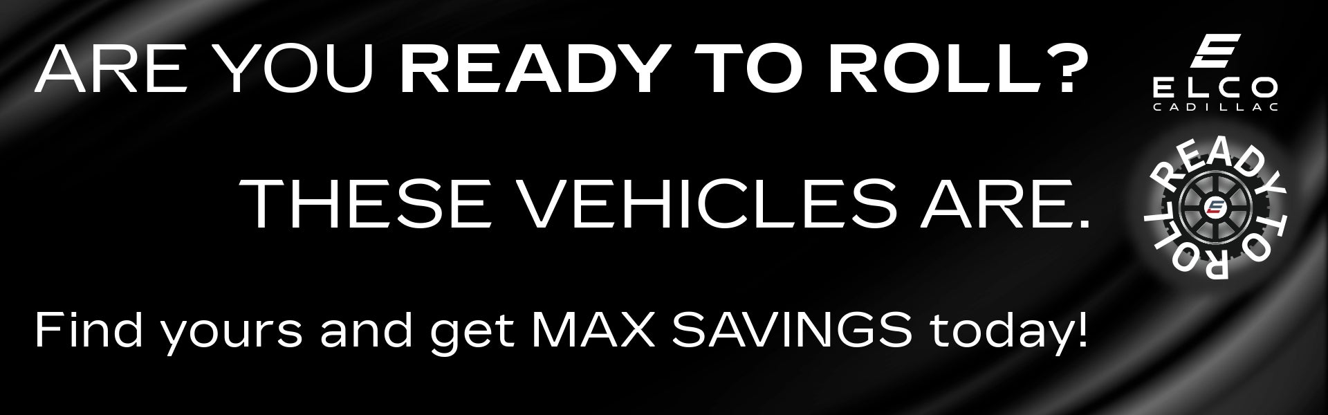 ELCO Cadillac Specials