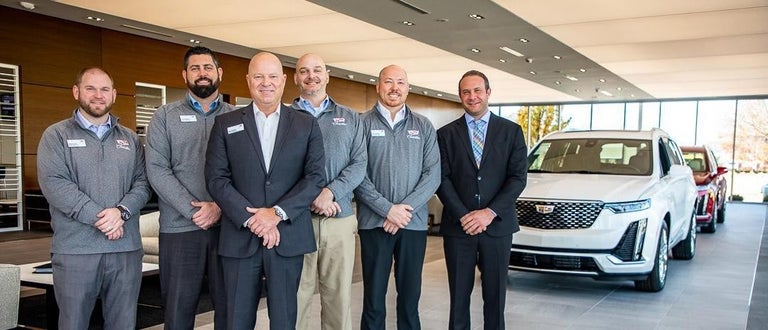 ELCO Cadillac in Ballwin MO