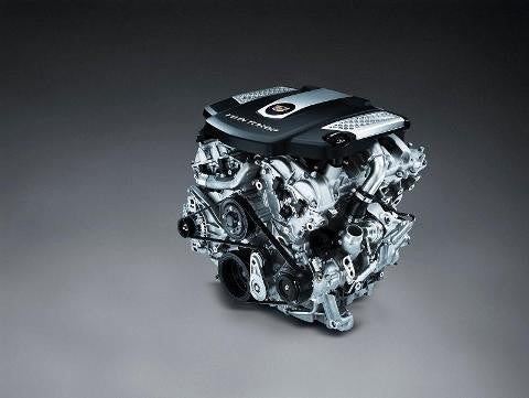 Cadillac XT5 3.0L V6 Engine