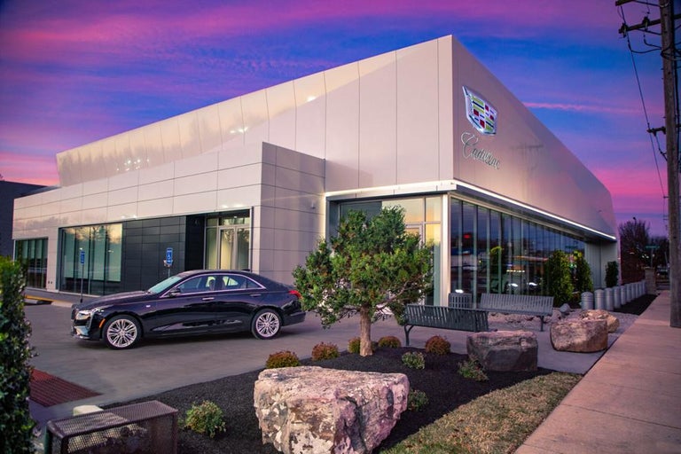 ELCO Cadillac in Ballwin MO