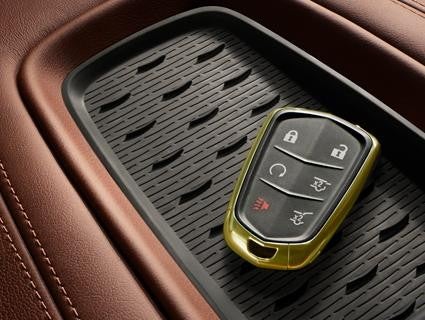 Gold Key Cadillac Program