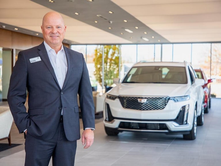 Bill, Cadillac Sales Manager - ELCO Cadillac in Ballwin MO